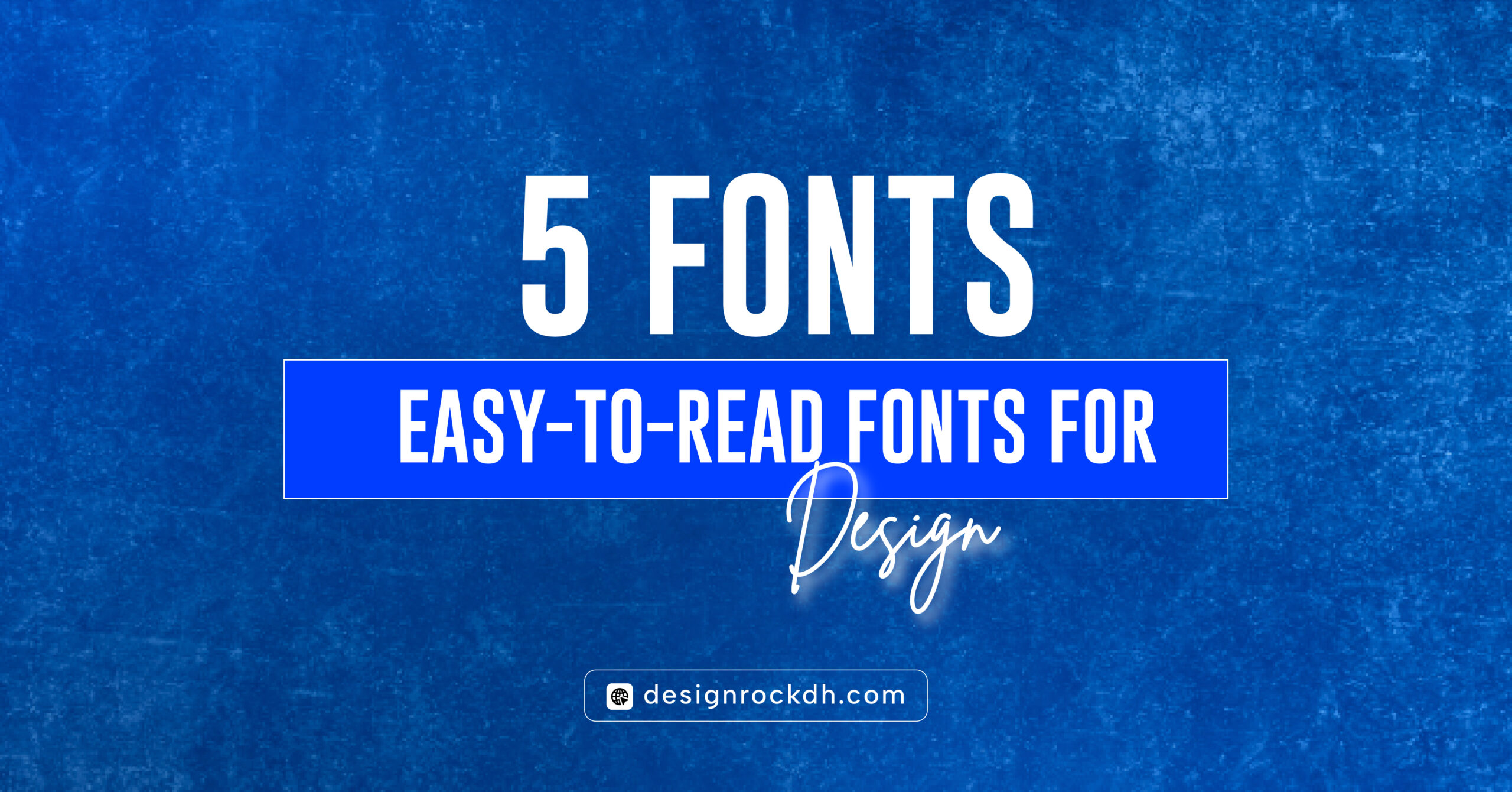 Easy-to-Read Fonts for Design-06